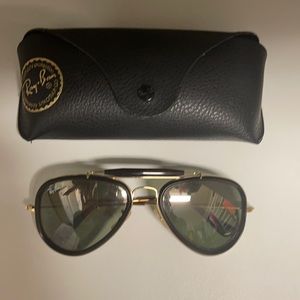 Ray Ban aviators